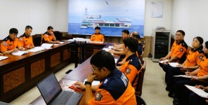 태안소방서, 태풍 카눈 북상 대응태세 완비