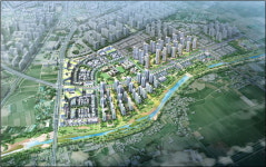 아산시, 모종샛들 도시개발사업 지구 내 체비지 매각 추진