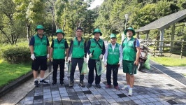 새마을지도자대전동구대동협의회, 식장산 환경정화 활동