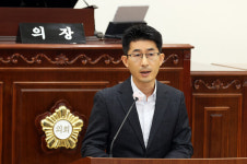 양명환 유성구의원, 온천치료 건강보험 적용하자 건의