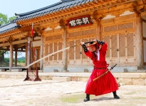 당진시, 전통무예 재현·체험행사 펼쳐