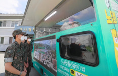 건협 대전충남지부, 계룡대지구병원 금연서비스사업 지원