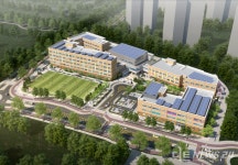 세종시 산울동 신설 학교 산울유·바른유·바른초 확정