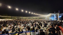 항저우 아시안게임 축구 한·일전, 오늘 밤 9시 세종 중앙공원서 본다