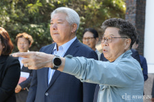 세종시 부강면 '한센인 충광마을'...공유지 갈등 전말은