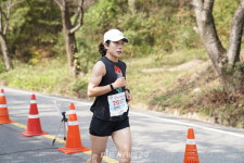 [포토] 제22회 대청호마라톤대회 하프코스 참가자-⑪