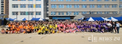 반곡초, 교육공동체가 함께한 제2회 학교 축제 성황
