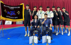 대전시청 태권도팀, 전국체전 남자 일반부 2년 연속 제패