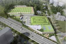 진천군, 광혜원 생활체육공원 준공식·기념음악회 개최