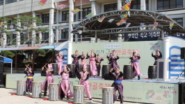 대전 서구 내동, 제2회 우리가 그린(GREEN) 안골 축제 개최