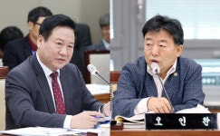 오인환 "충남도, 백제문화제 '공주·부여' 갈등 적극 중재해야"
