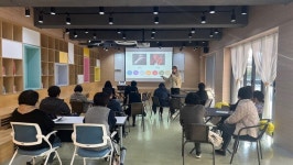 천안교육지원청 성환도서관, 김태용 작가 초청 클래식 음악 강연 호응