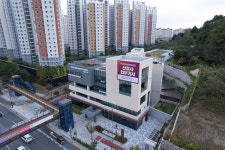 천안시 부성2동 행정복지센터, 분동 10년 만에 신청사 개청