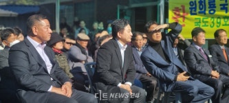 공주시 유구 신영~문금 국도 39호선 확장 등 3대 현안 탄력