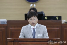 이봉규 청양군의원, 청양군 관광지 지천구곡 관리 소홀 지적