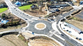 서산시 대산방면 출퇴근 차량 지체해소 기대