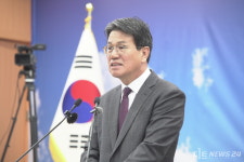 공설운동장·터미널 이전 청양군 대형 사업 지연 불가피