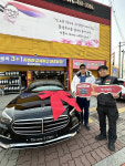 타이어뱅크㈜, 대국민감사제 1회차 1등 차량 증정식 진행