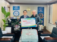 문창신협, 온(溫) 세상 나눔 캠페인 이불 지원
