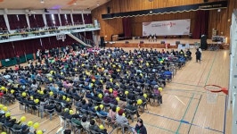 MG대전북부새마을금고, 제4회 행복문화센터 회원예술제 성료