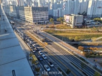 덕흥사교차로(서측) | '국회 세종의사당 시대' 교통체계 변화...단기 처방전은 없나