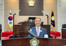 금산군의회, 가축사육 제한거리 확대 확정..김기윤 의장 발의