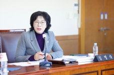 천안시의회 김명숙 의원, 행정사무감사 공공재정 부정수급 철저한 관리·감독 주문