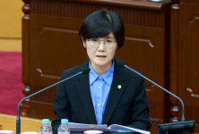 신혜영 서구의원 서구건강체련관 운영 중단 유감