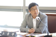 천안시의회 노종관 의원, 보도블록 이력제 적극 시행 요청