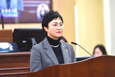 송병호 청주시의원 수어통역 전문인력 양성·확대 촉구