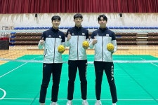목원대 세팍타크로 3인 국대 유니폼 입는다