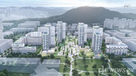 '공동체 콘셉트' 세종시 5-2생 다솜동…2028년 입주 로드맵 가동