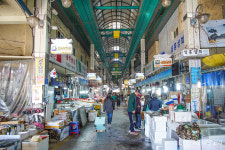 [포토니언] 잊고 있던 그때 감성, 공주시 산성시장에 가득