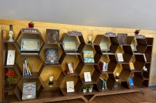 청주오송도서관, 개성 담은 나만의 미니도서관 운영