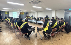 진산주민들, 한전 추진 송전선로 금산 경유 결사 반대