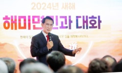 이완섭 서산시장, 해미국제성지 순례길 데크설치 약속