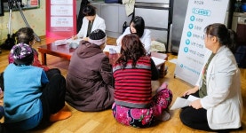 태안군, 경로당 주치의 사업 전국 최고 성과
