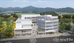 공주시 첫 복합커뮤니티센터…신관동서 오는 10월 준공