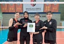 정관장 레드스파크스 배구단 유튜브 채널, 실버 버튼 획득