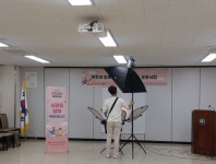 대전 서구 관저2동 지사협, 증명사진희망 찰칵