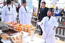 대사동, 정월대보름 맞이 한절골 당산제 개최