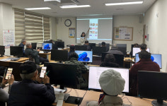 영동군 노인복지관, 어르신들의 1순위 사랑방 인기 독차지