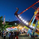 낮부터 밤까지 오월드에서 특별한 봄을 즐겨봄