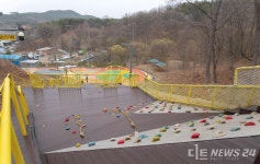 공주시, 어린이 오픈 놀이터 금흥고마동산 본격 개장
