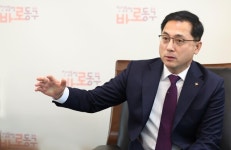 박희조 동구청장, 삼정지구 산단 조성 환영… 세일즈 구청장 될 것