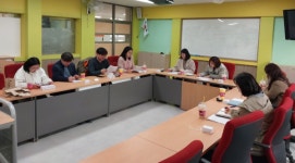 가양2동, 더자람 교육복지 네트워크 협의회 회의 개최