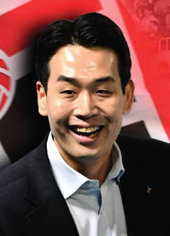 정관장 레드스파크스, 고희진 감독과 재계약..계약기간 2+1년