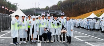 신성대, 대호지 4.4 독립만세운동 위패 봉안 봉사