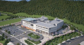 300병상 규모 종합병원 내년 말 음성 혁신도시에 개원