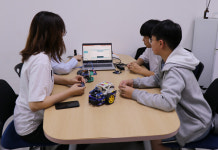 한국기술교육대, 지역 청소년 동아리 체험 재능기부 눈길